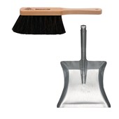 Set Kehrschaufel + Handfeger kurz